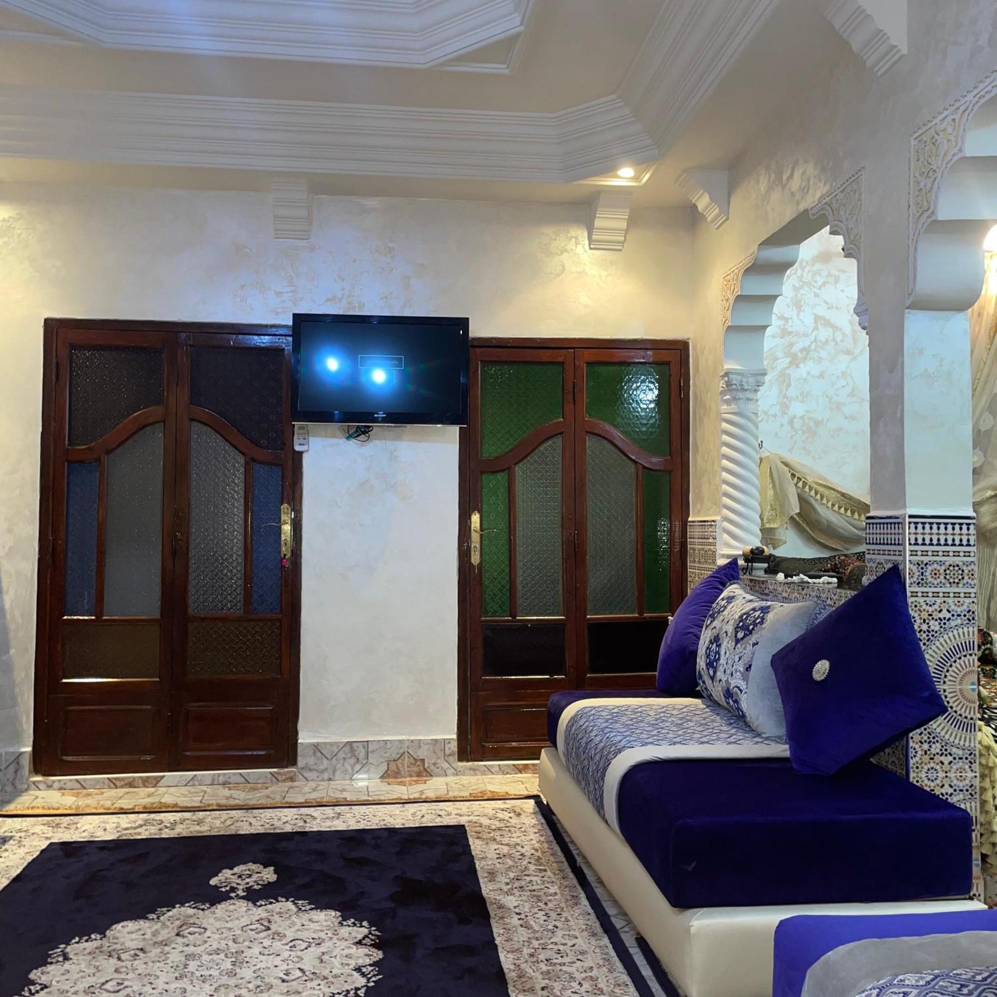 Dar Al-Karma Vila Marraquexe Exterior foto