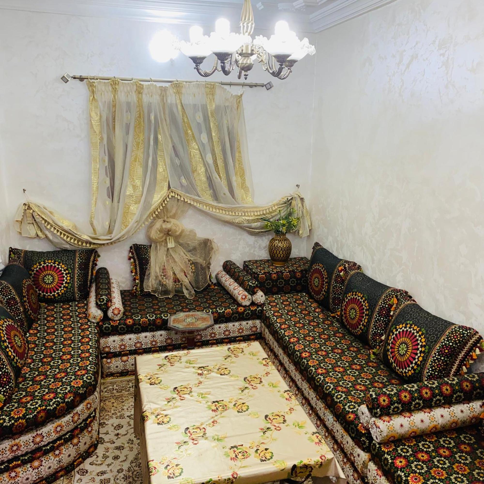 Dar Al-Karma Vila Marraquexe Exterior foto