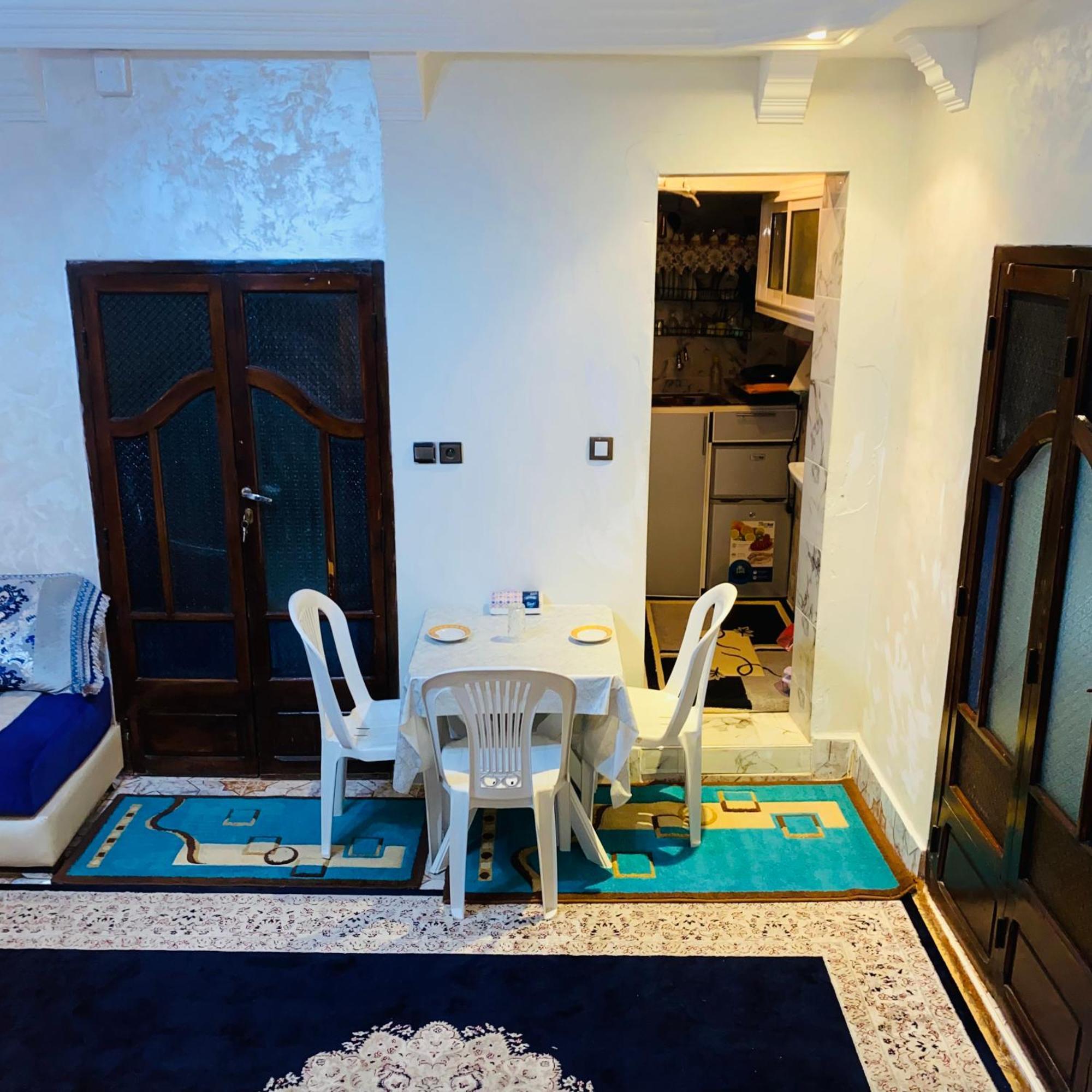 Dar Al-Karma Vila Marraquexe Exterior foto