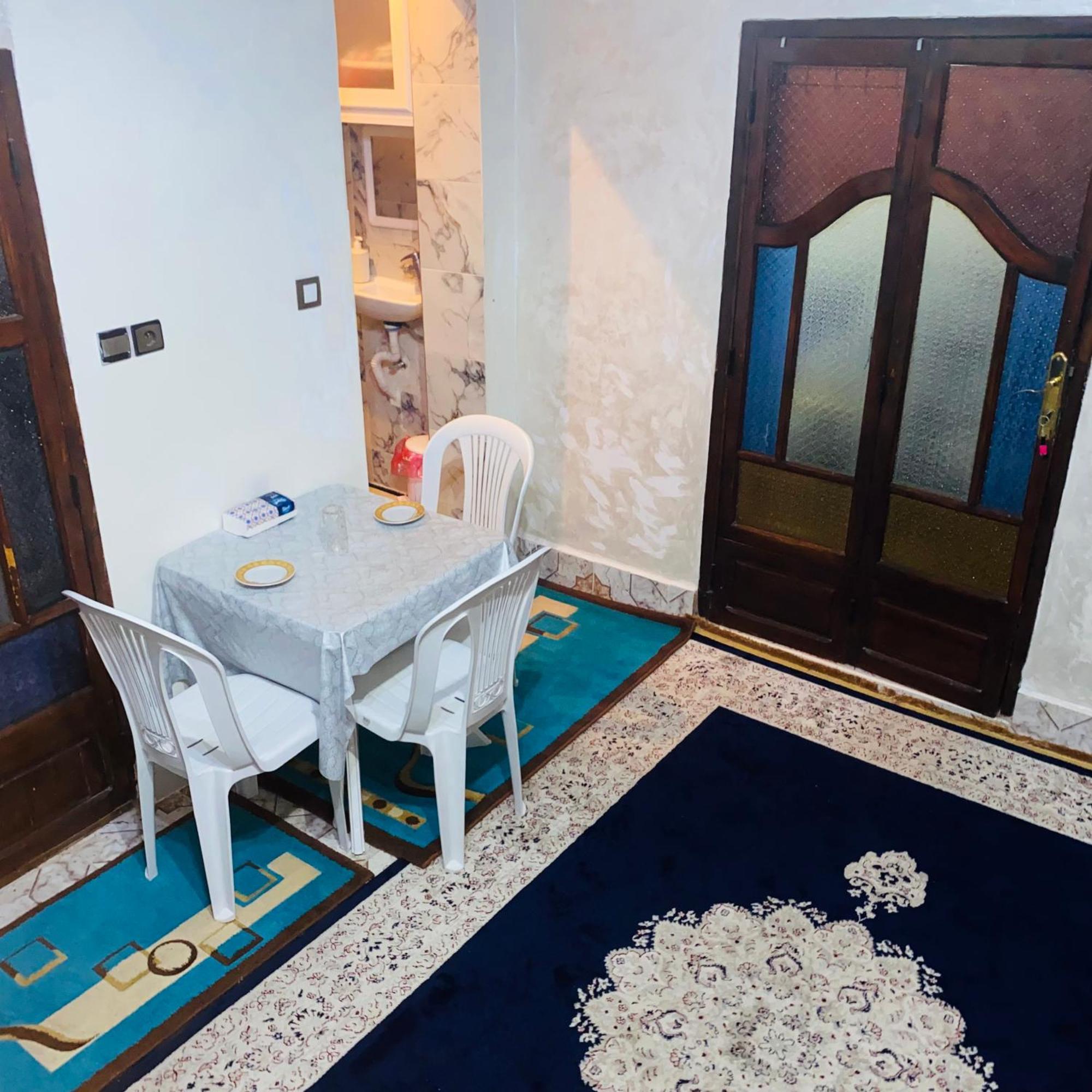 Dar Al-Karma Vila Marraquexe Exterior foto